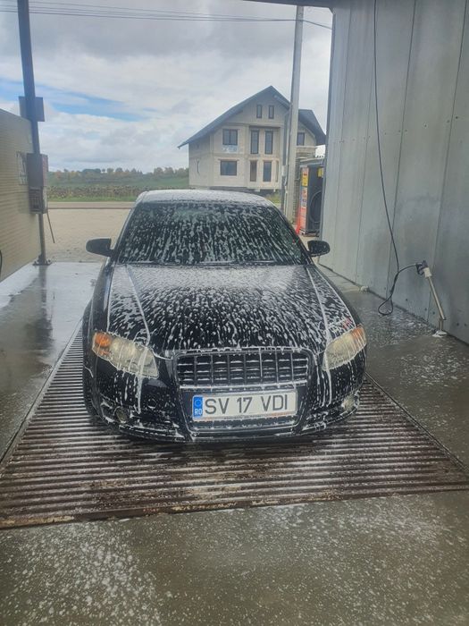 Audi a4 b7 Quattro sline