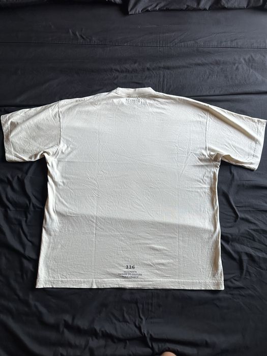 Vetements 100% оригинална тениска