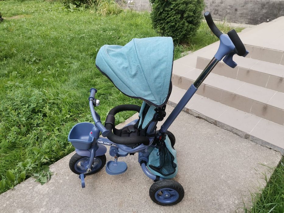 Tricicleta copii Bebe Royal