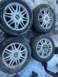 Диски 5×114.3 R15