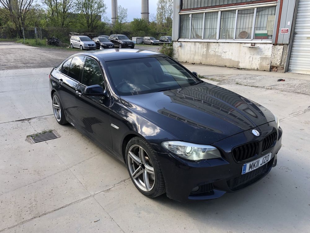 БМВ Ф10, 530д, М спорт На Части (BMW F10, 530d, M sport na chasti)