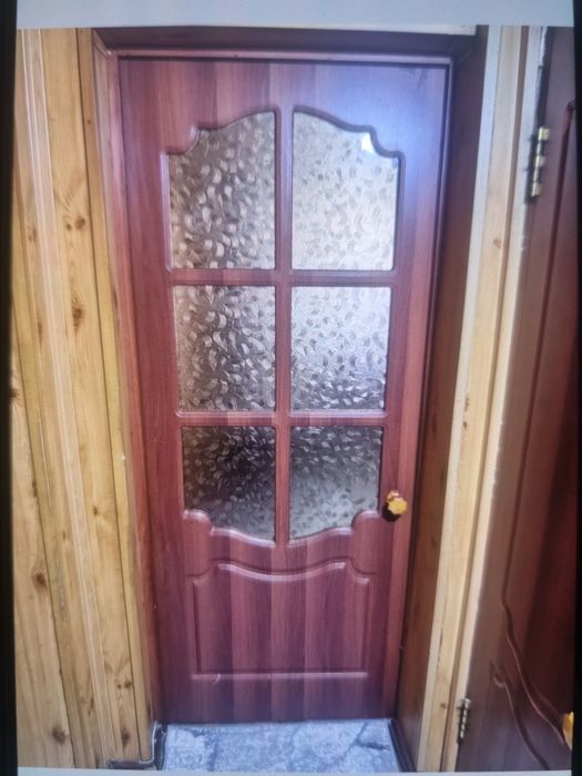 Межкомнатные двери б/у