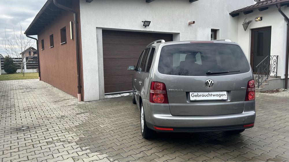 Volkswagen Touran 1.4 Tsi Benzina