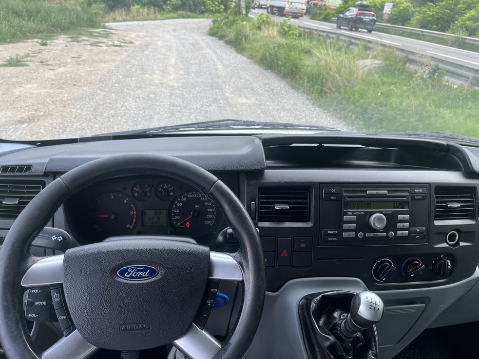 Ford transit/2013/euro5/klima/l3h3