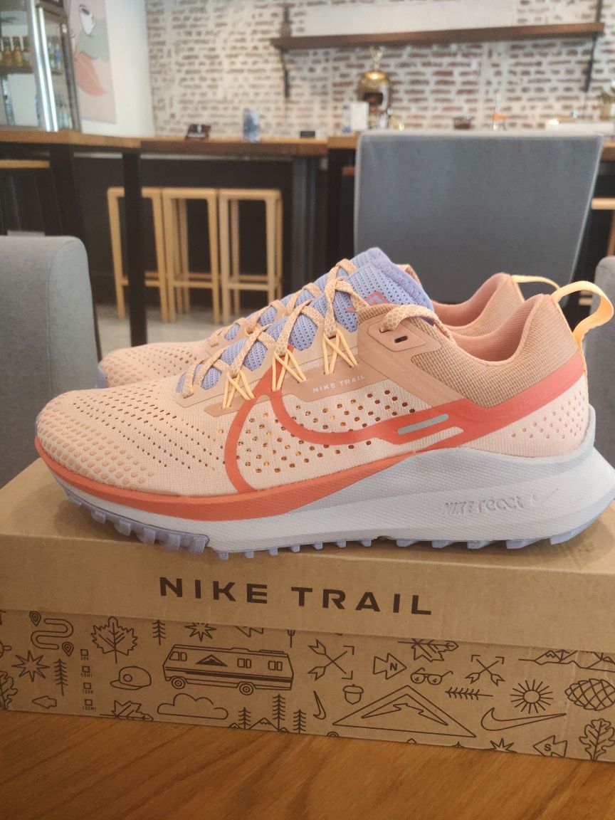 Nike React Pegasus Trail 4 номер 41