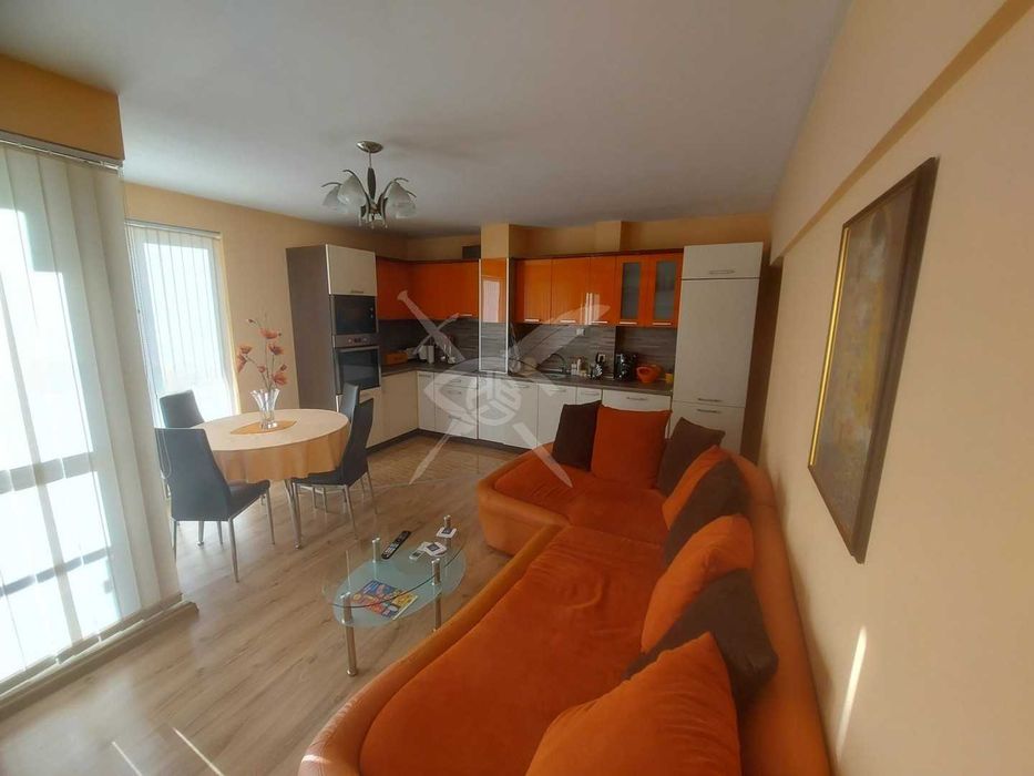 Дава се под наем Тристаен апартамент в София, Манастирски ливади - 80 кв.м за 800 € - Снимка #1