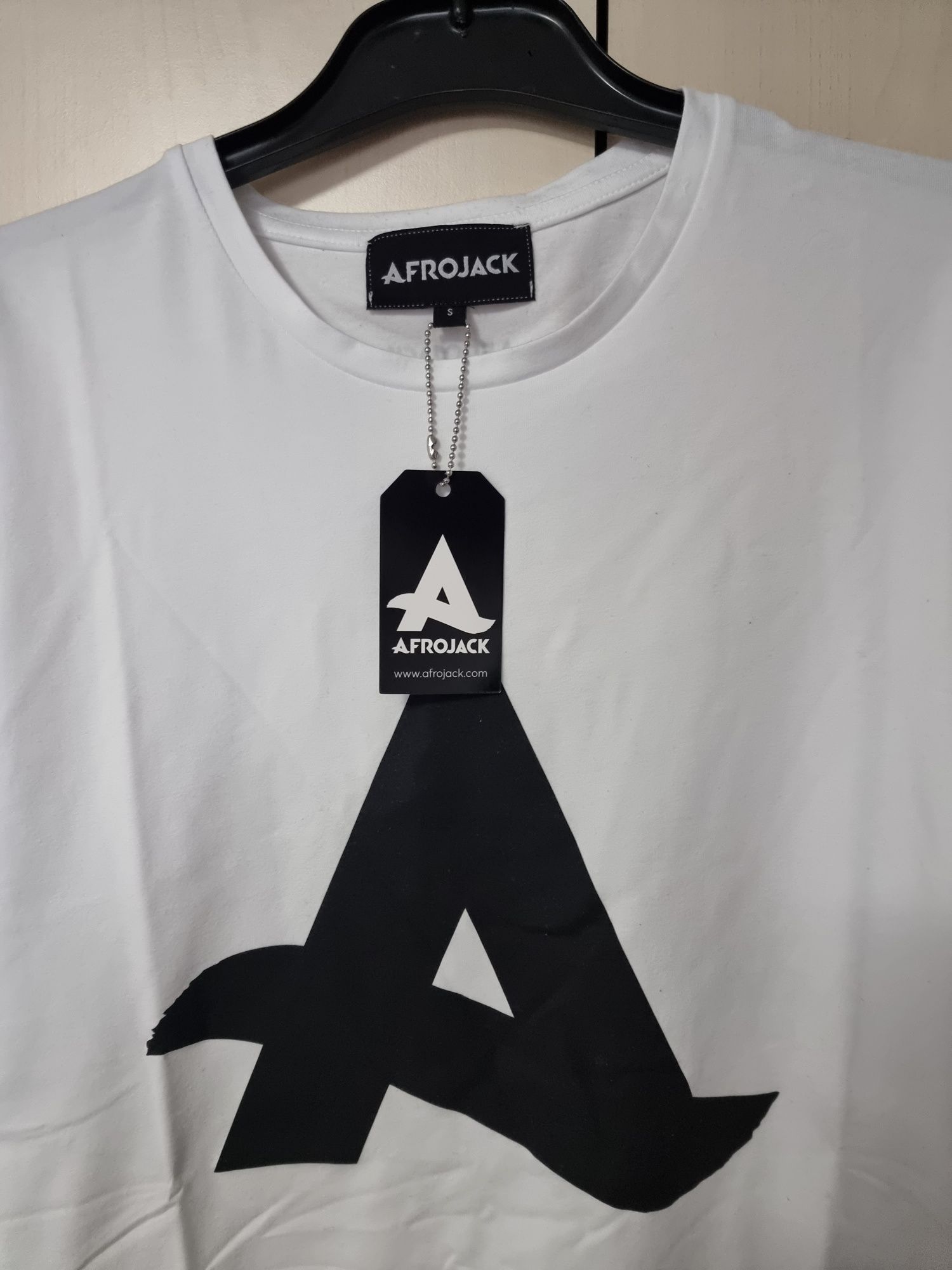 Tricou Afrojack LONG TEE (oversized)