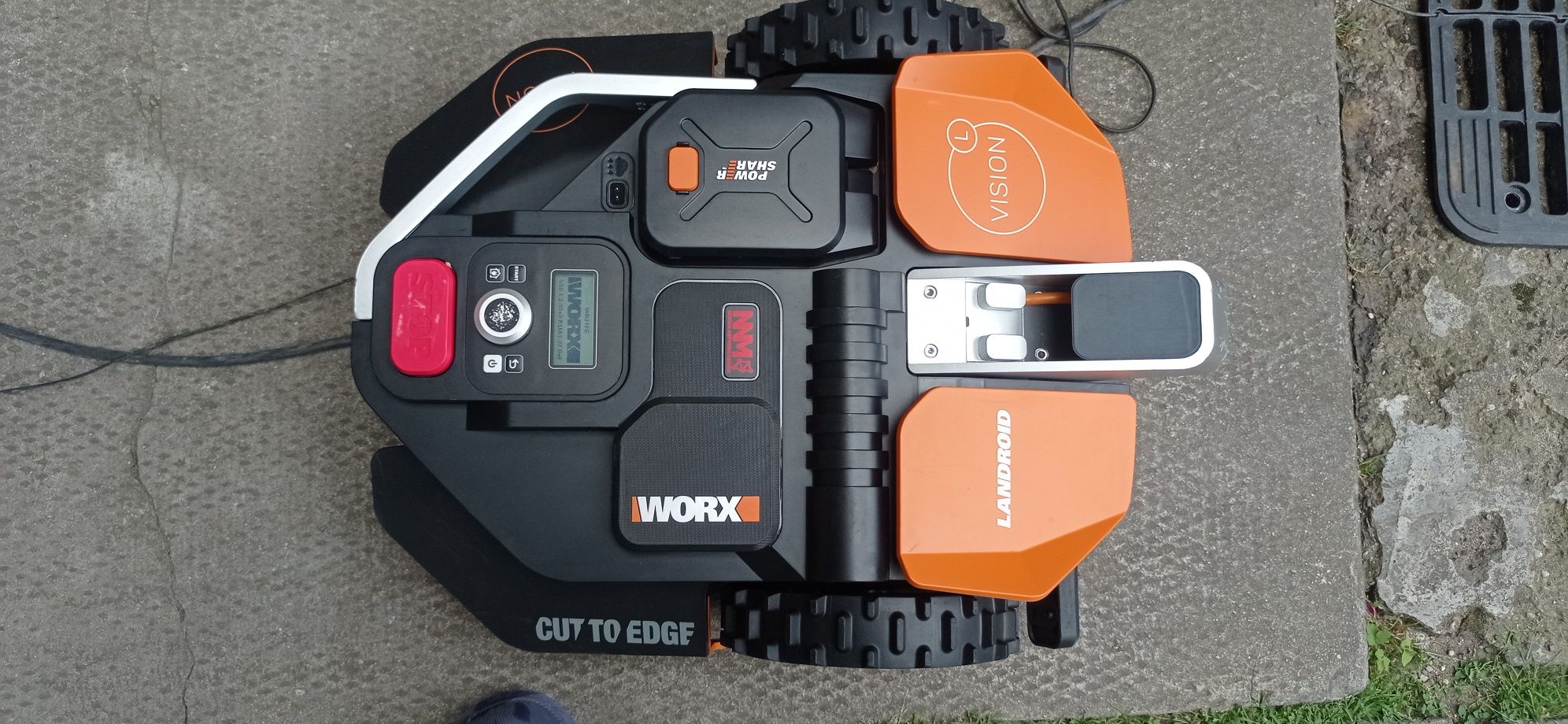 Vind Worx Vision WR216