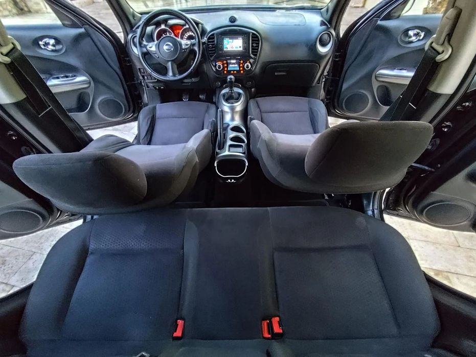 Nissan Juke Tekna 1.5 DCi 110 Cp 2012 Euro 5 Rate Livrare Garantie