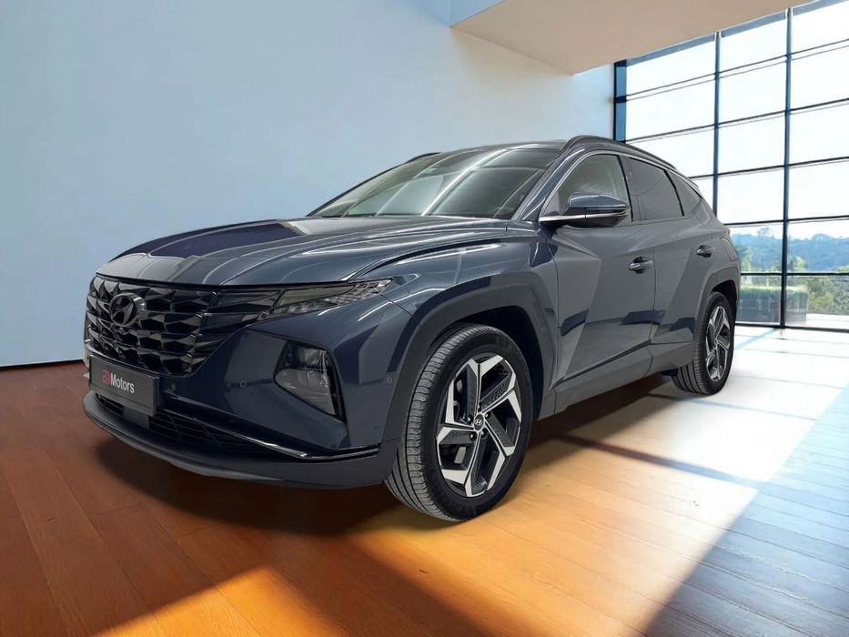 Hyundai Tucson Plug-in Hybrid / TVA deductibil / Finantare / Garantie