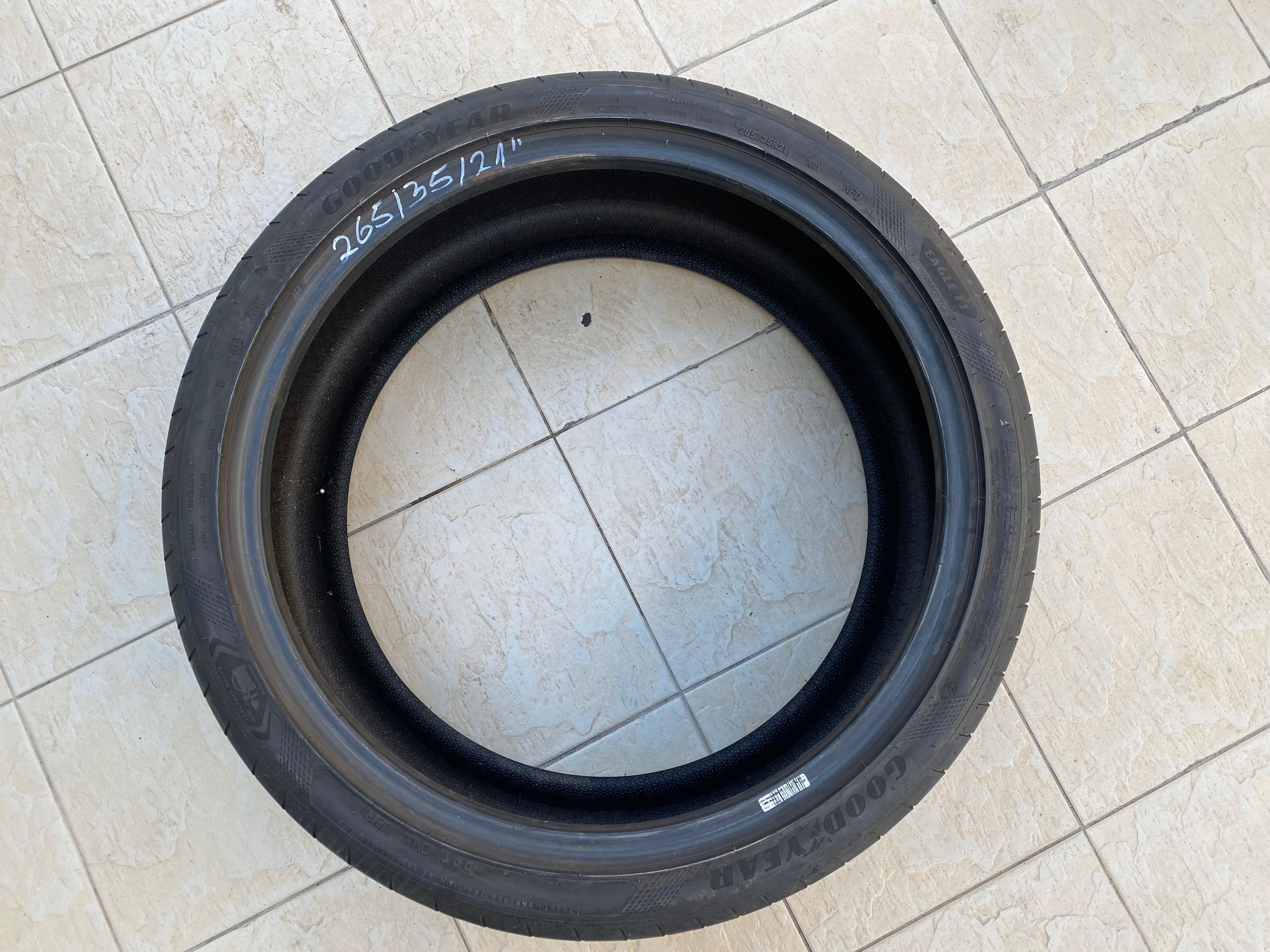 Гуми летни гума 265/35/21” GOODYEAR EAGLE F1