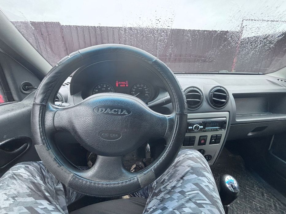 Dacia Logan Mcv 2010  1,5 diesel 68cp Unic proprietar 2020