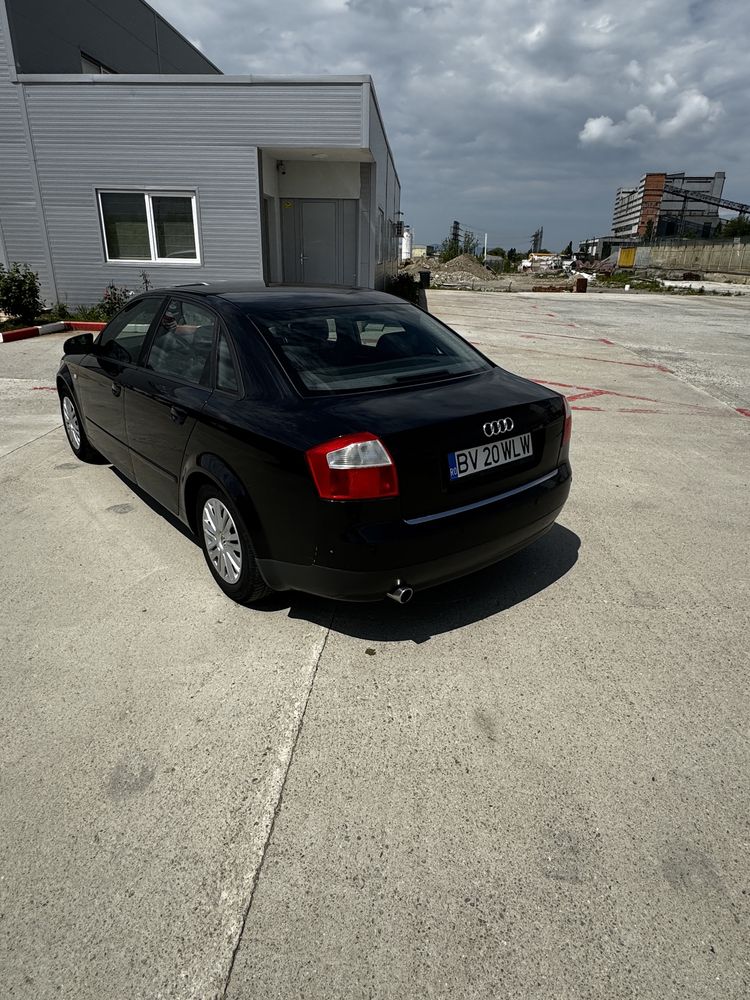 Audi a4 b6 1.6 102cp