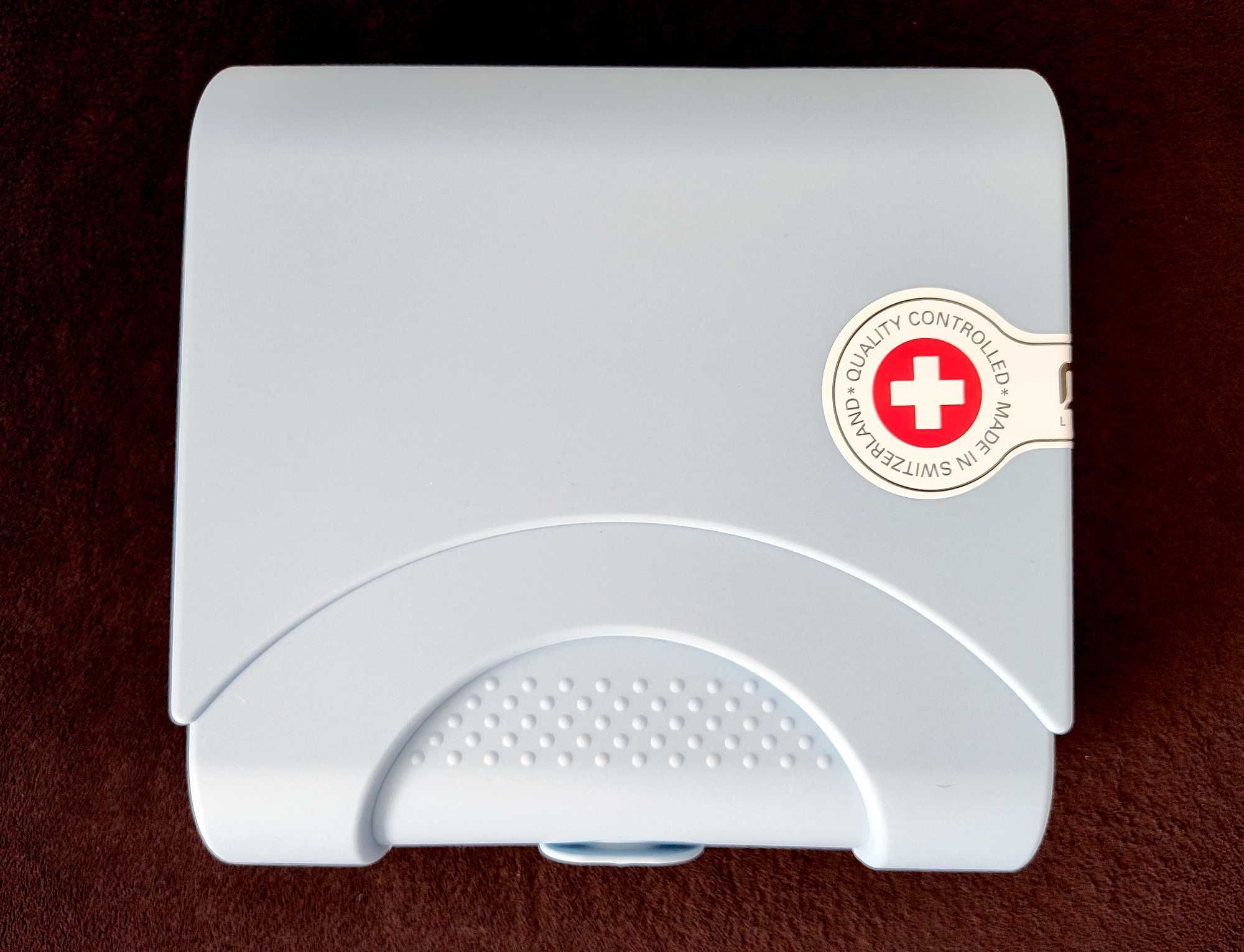 Швейцарска лечебна лампа Bioptron Compact III Zepter