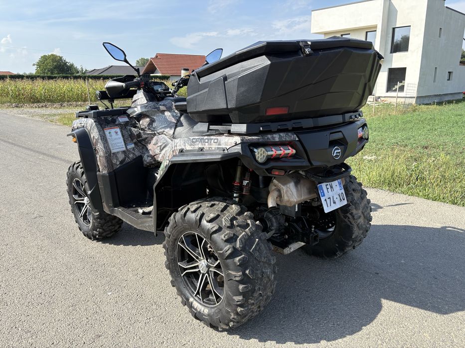 ATV Cf moto Cforce 1000