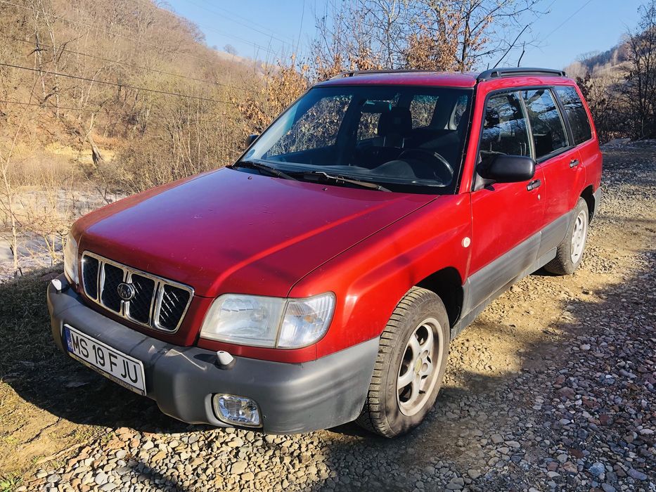 Spre vanzare Subaru Forester