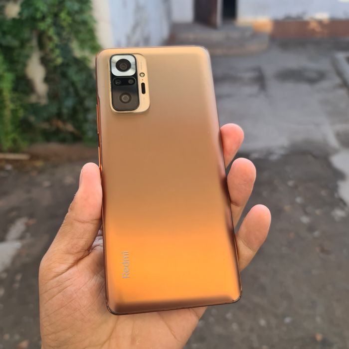 Redmi Note 10 Pro sotiladi