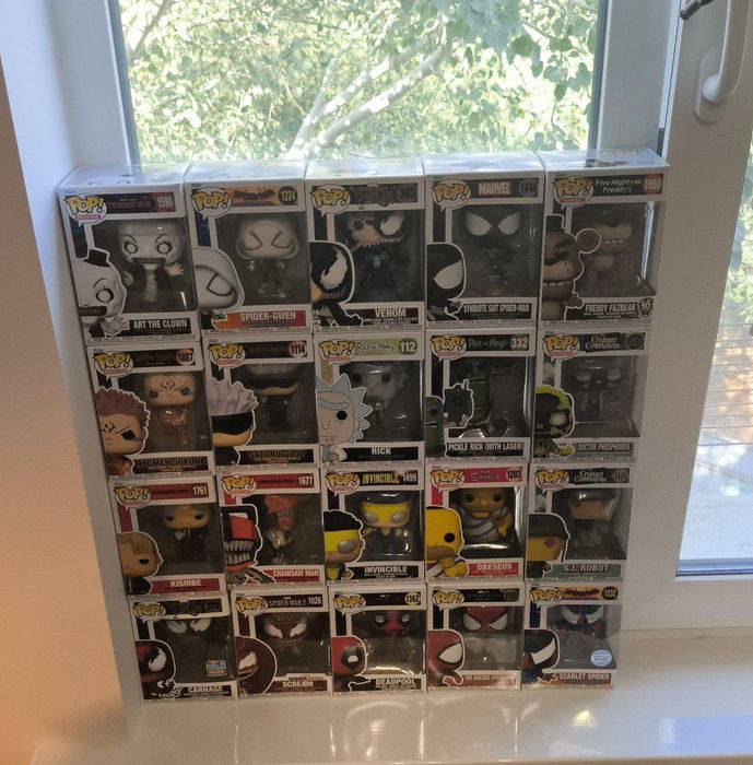 Продаю фигурки фанко