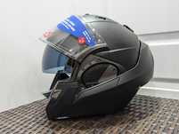 Casca moto Shark Evo-ES, marime S, M - flip-up, ochelari de soare