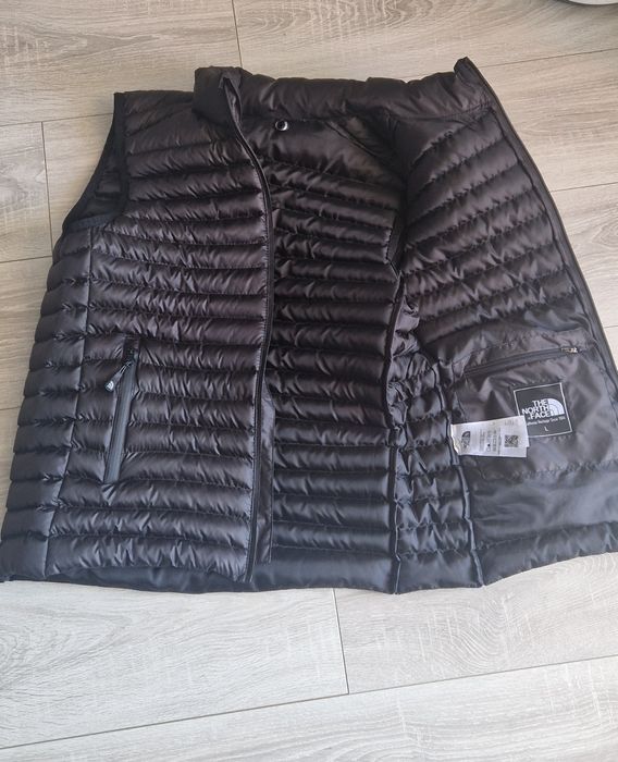 Vesta  noua North Face