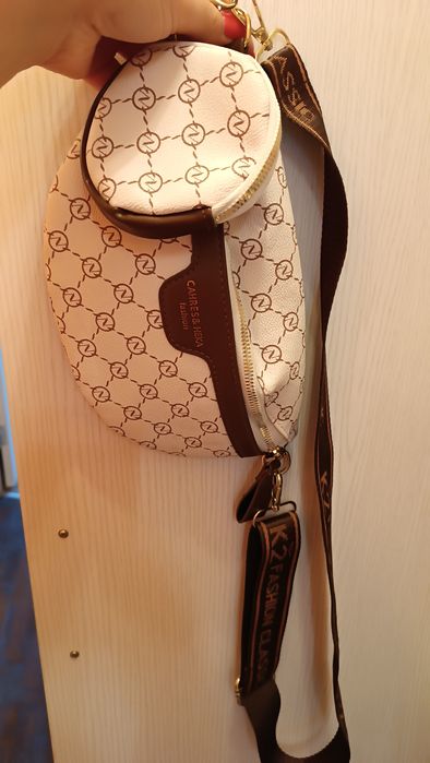 Всички чанти са нови