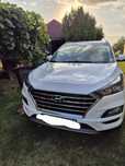 Hyundai Tucson 1,6 CRDi