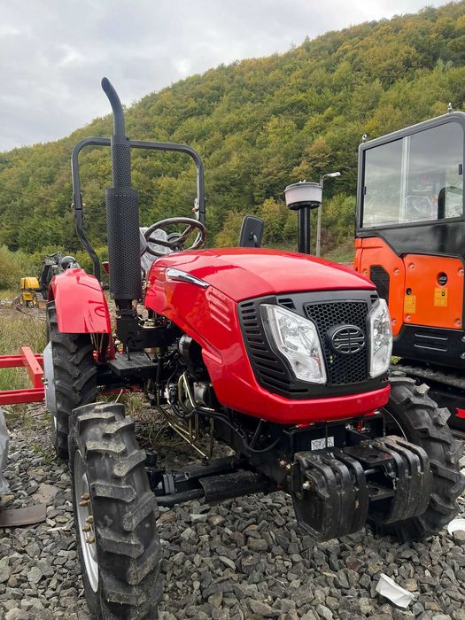 Tractor MACAO universal U300