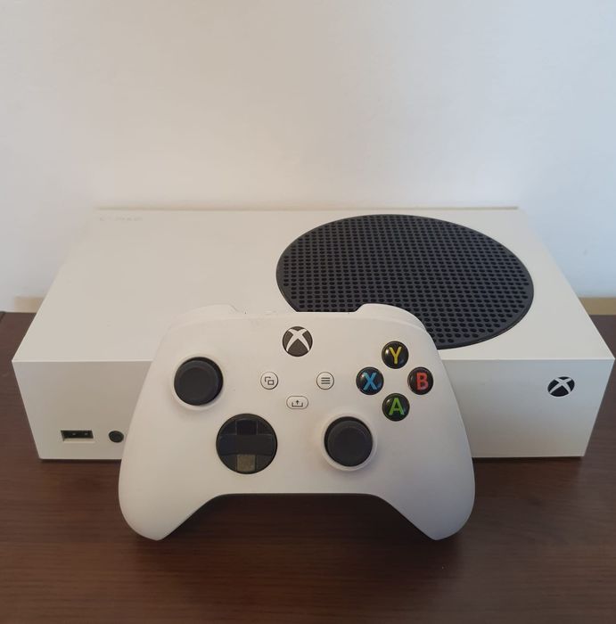 Xbox Seris S Citiți Anunțul