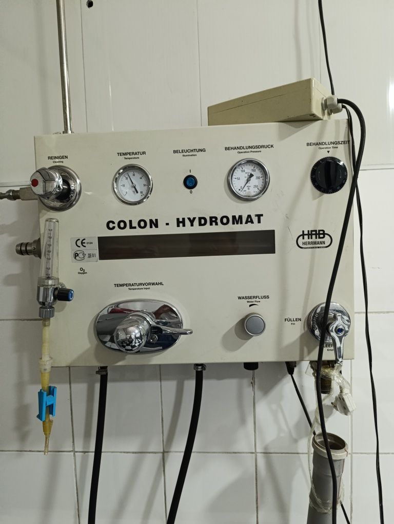 Аппарат Гидроколонотерапии # Apparat Gidrocolonoterapiy# Colon Hydro