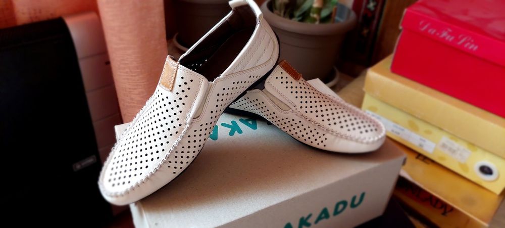 Туфли для мальчика