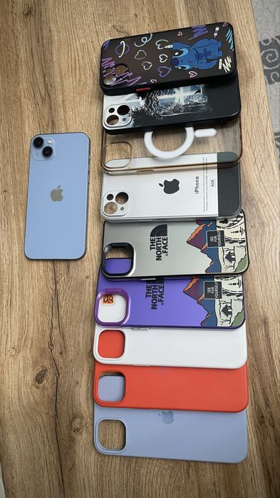 Айфон 14 плюс 128 гб/ Iphone 14 plus 128 gb