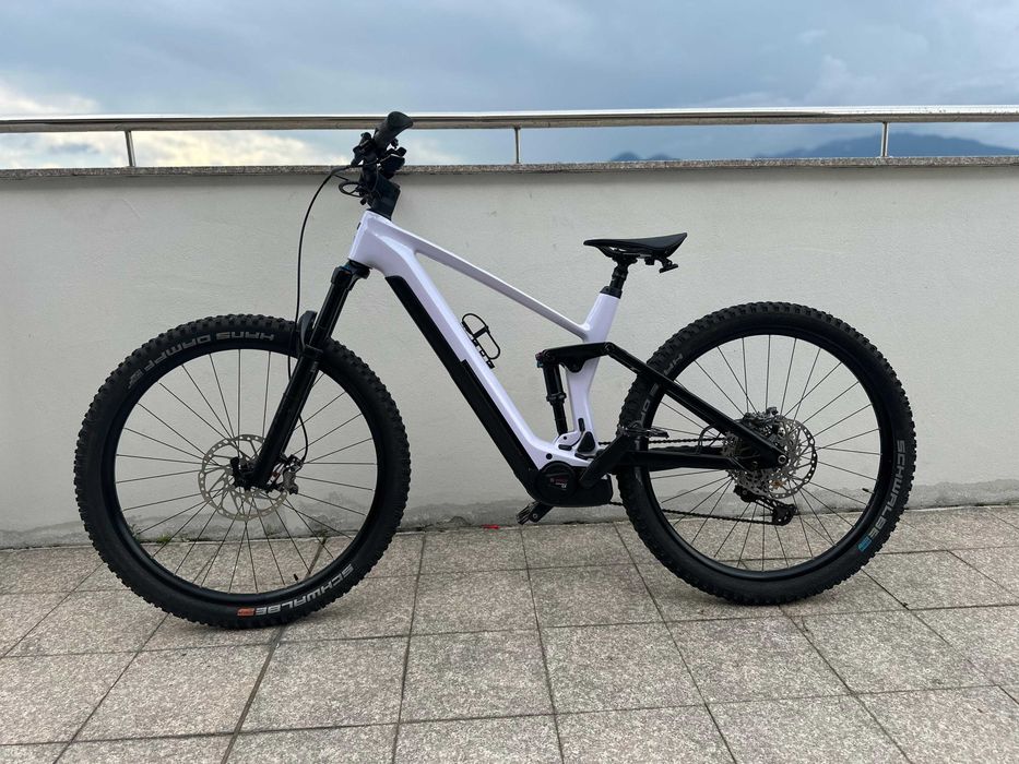 CUBE Stereo Hybrid 150 — Bosch CX Gen 4 / 750Wh / Shimano XT