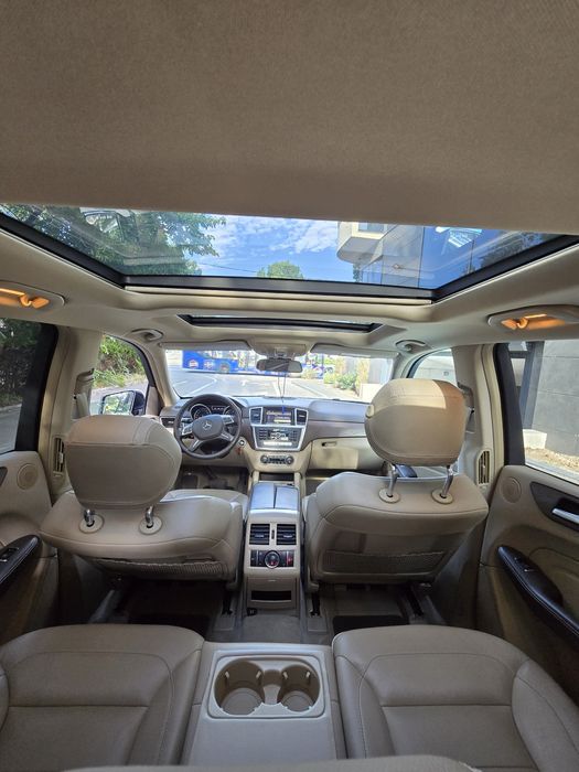 Vând Mercedes ML 350  full Amg