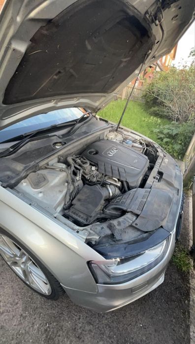 Audi A4 b8.5 фейслифт 2.0 тди на части S-line