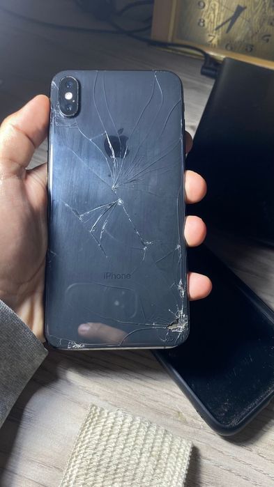 Айфон ХС МАКС 256ГБ