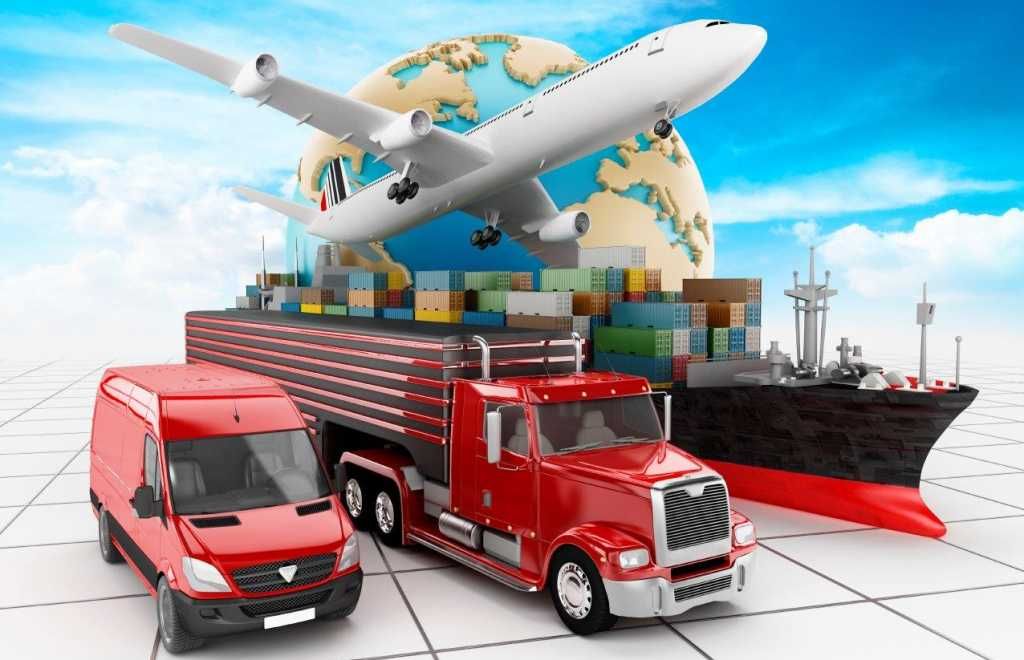 Доставка грузов из Китая.
