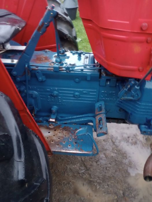 Tractor Same Minitauro 60CP