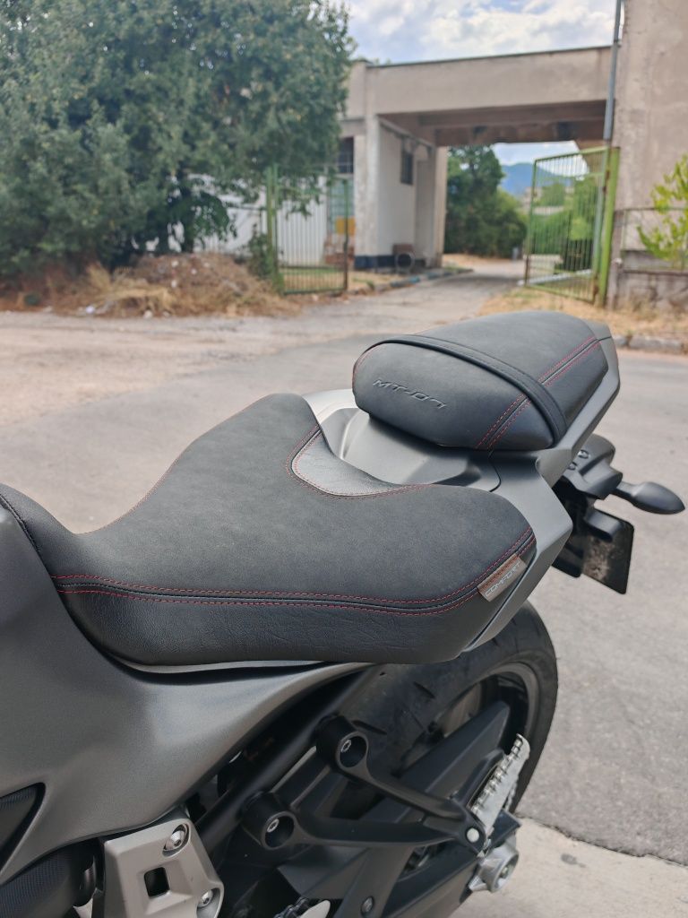Yamaha MT-07 2015