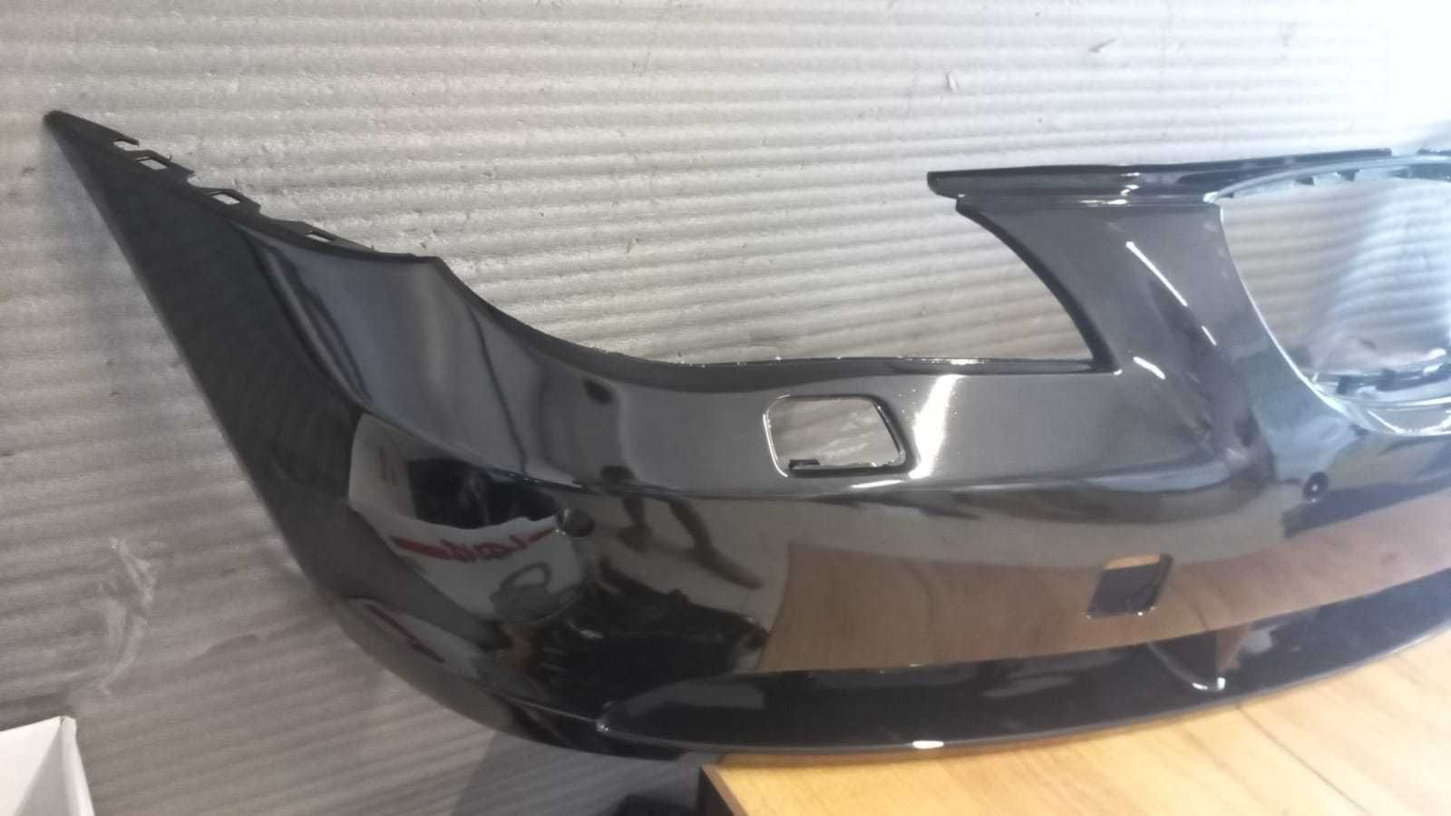 Bara Fata cu Spalator si Senzori BMW E60 An 2004-2010 (i475 (Negru))