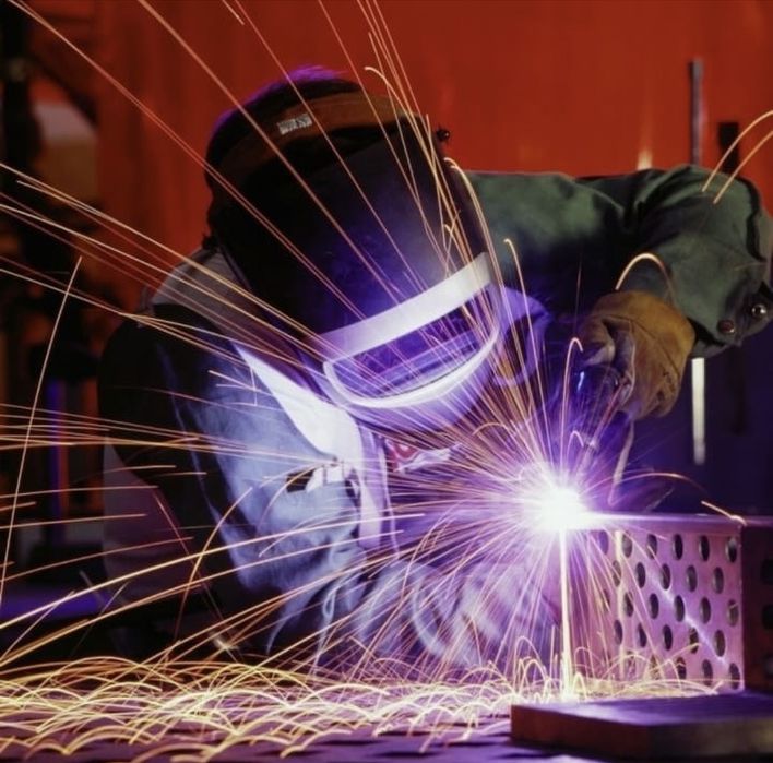 Сварщик любой сложности