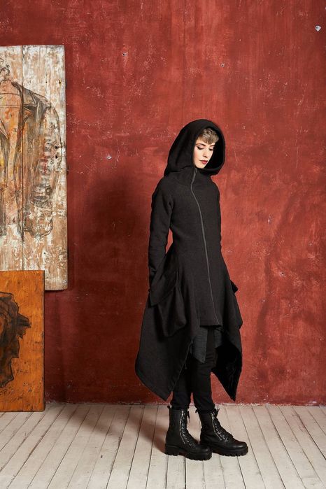 Palton de primăvară-toamnă