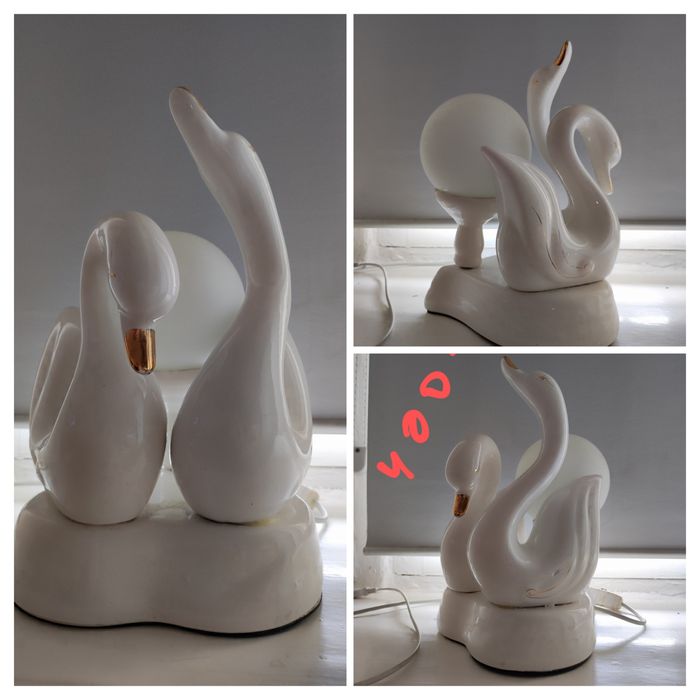 Светильник - ночник. 3000 тг.