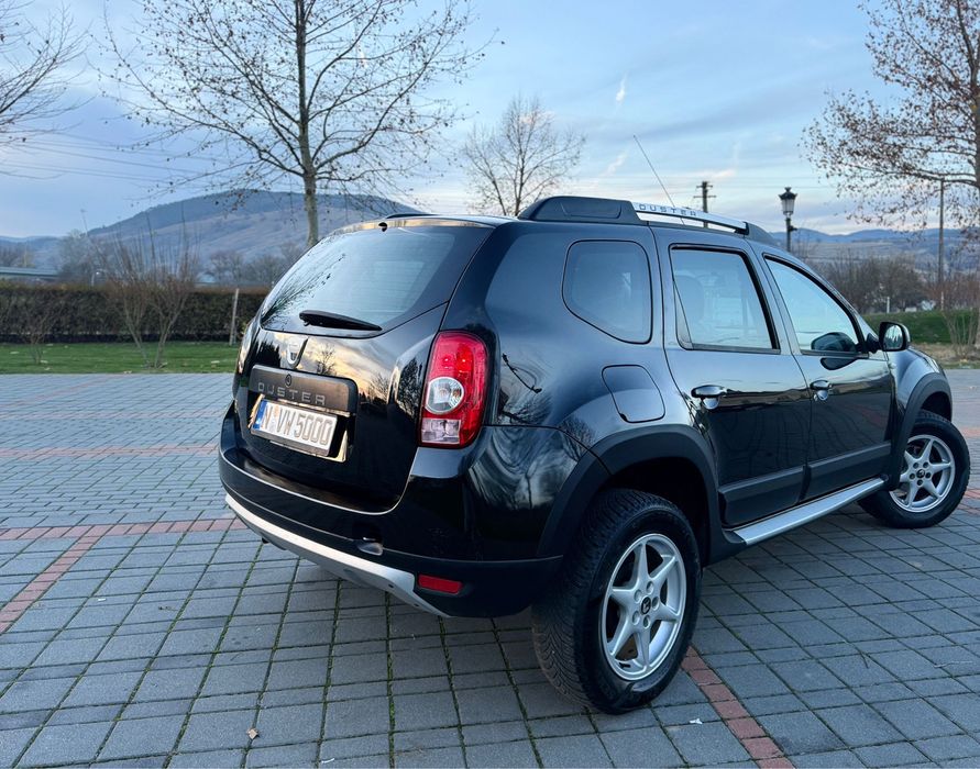 Dacia Duster 1.6 105 CP
