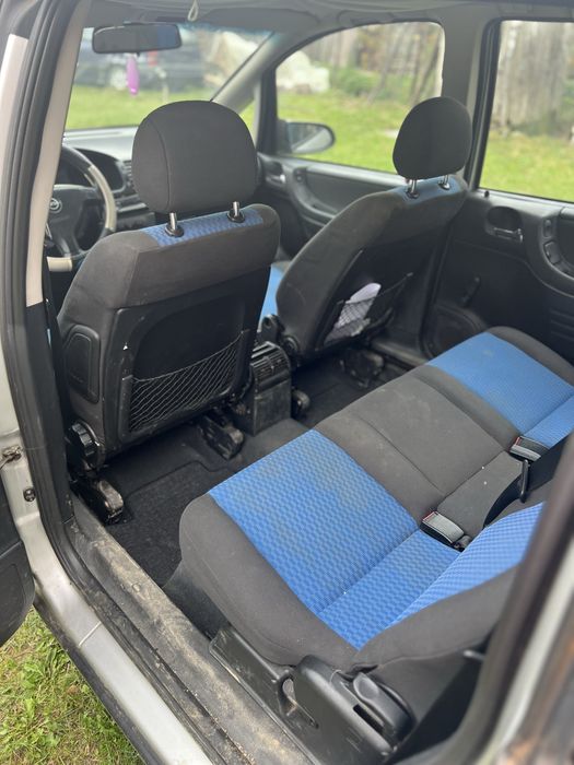 Vand Opel Zafira 7 locuri