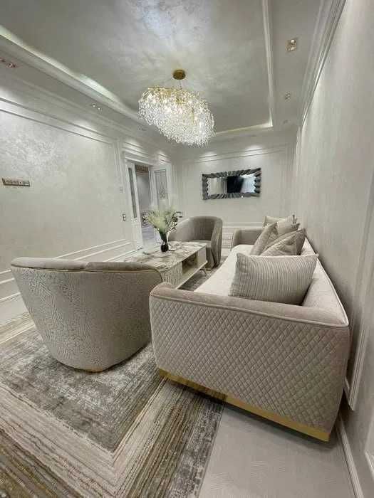 Сдаётся квартира в Шайхонтохур, ор-Цирк, 3-комнатная