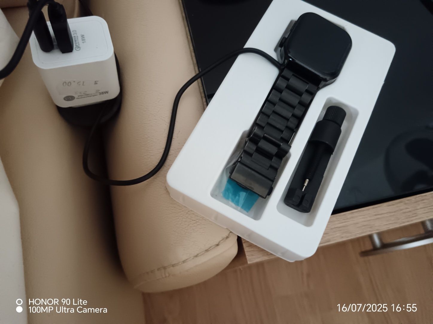 Vind ceas Smart vatach