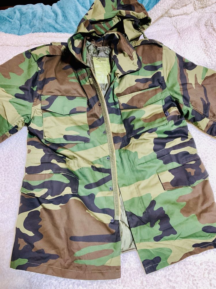 Jacheta commando smock L