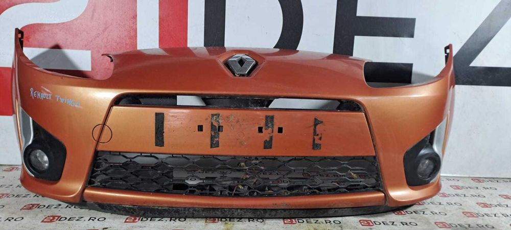 Bara fata completa cu proiectoare Renault Twingo 2 2007 - 2011