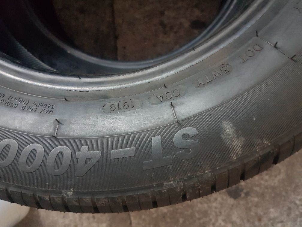 GT Radial 185/65 R14 93N vară NOI