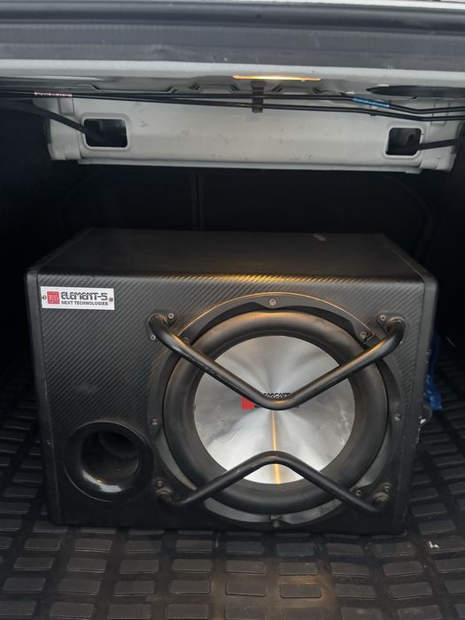 Element 5 сабвуфер